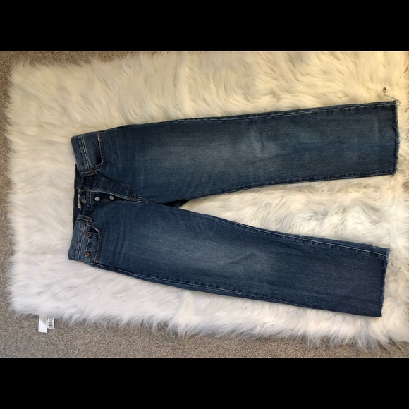 Levi’s wedgie straight jeans - Picture 2 of 4